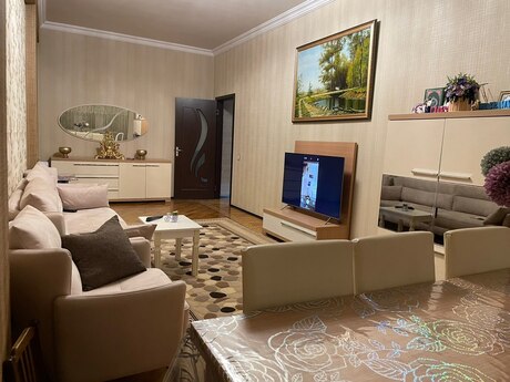 Продаётся 2-комнатная квартира в новостройке, Nəsimi, 100 м², 278 000 AZN, фото 2 / 12