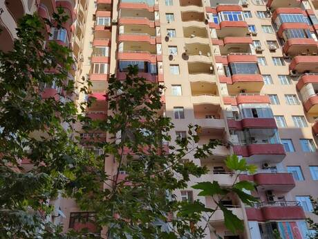 2-room new-build apartment for sale in Şah İsmayıl Xətai, 77 m², 300 000 AZN, photo 5 / 10