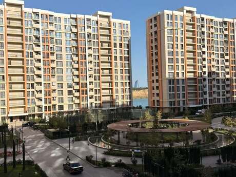 4-room apartment, 107 m², Park Yasamal: 305 000 ₼ 5
