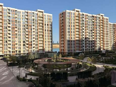 4-room apartment, 107 m², Park Yasamal: 305 000 ₼ 4