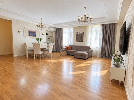 3 otaq · 175 m² · 19/19 mərtəbə, Nəsimi
