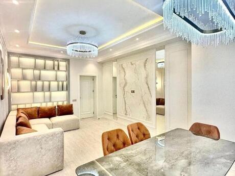 Elan №6497822 - Bakı, Nəriman Nərimanov m., 2 otaqlı, 80 m², 10/14 mərtəbə
