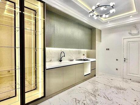 Kirayə 2 otaqlı mənzil, 80 m², Nəriman Nərimanov: 1 100 ₼/ay 4