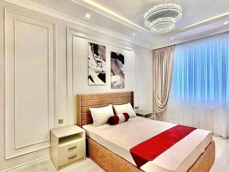 Kirayə 2 otaqlı mənzil, 80 m², Nəriman Nərimanov: 1 100 ₼/ay 5