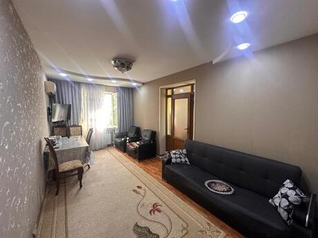 Elan №6495718 - Bakı, Xalqlar Dostluğu m., 2 otaqlı, 65 m², 3/9 mərtəbə