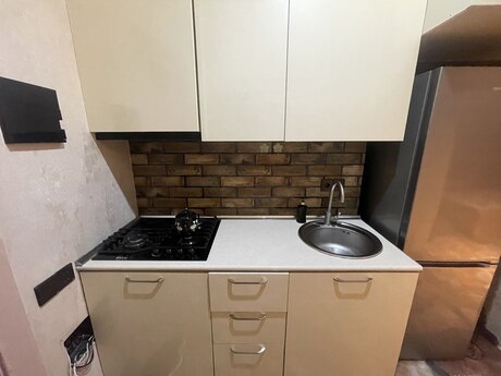 Nərimanovda 1 otaqlı mənzil günlük kirayə verilir, 40 m², 60 AZN/gün, şəkil 3 / 9