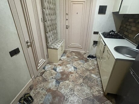 Nərimanovda 1 otaqlı mənzil günlük kirayə verilir, 40 m², 60 AZN/gün, şəkil 2 / 9