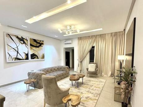 Аренда: 3-комнатная квартира, 145 м², Şah İsmayıl Xətai: 1 500 ₼/мес 3