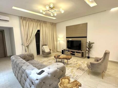 Аренда: 3-комнатная квартира, 145 м², Şah İsmayıl Xətai: 1 500 ₼/мес 4