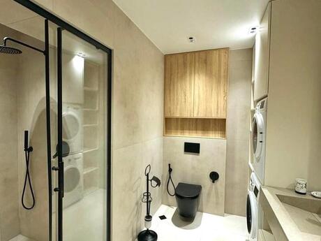 Аренда: 2-комнатная квартира, 80 м², Ağ şəhər: 1 500 ₼/мес 5