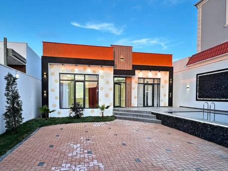 Elan №6495730 - Bakı, Mərdəkan q., 4 otaqlı, 160 m²