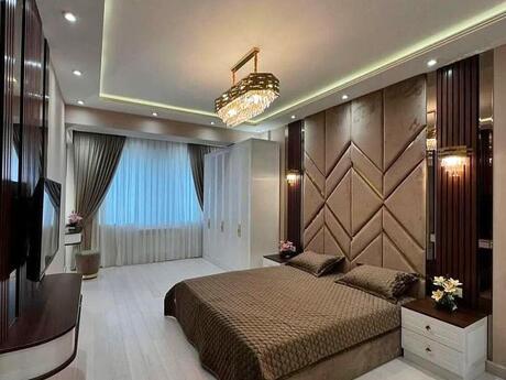 3-room apartment for rent, 145 m², Ağ şəhər: 2 200 ₼/mo 5