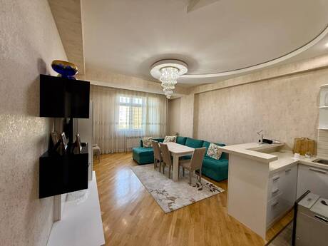Объявление №6495750 - Баку, м. Кара Караев, 2-комн., 71 м², 10/17 этаж
