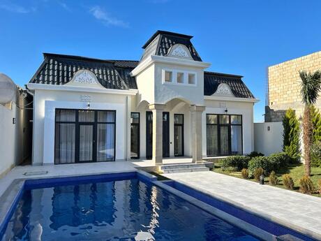 Elan №6495773 - Bakı, Şüvəlan q., 5 otaqlı, 230 m²