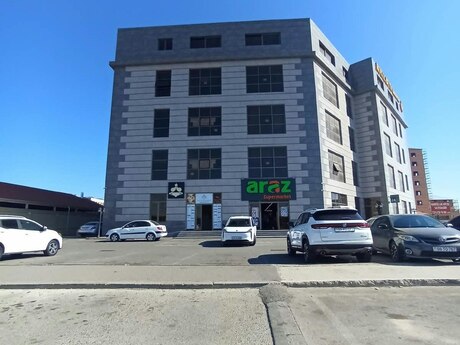 Объявление №6495826 - Баку, пос. Рамана, 3-комн., 105 м²
