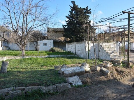 Объявление №6495767 - Баку, пос. Амирджаны, 15 сот