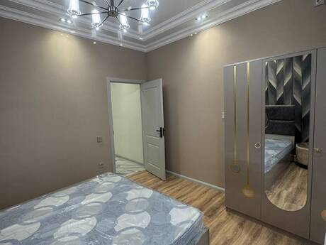 8 Noyabrda 2 otaqlı yeni tikili mənzil kirayə verilir, 76 m², 1 000 AZN/ay, şəkil 4 / 9