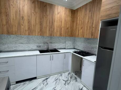 8 Noyabrda 2 otaqlı yeni tikili mənzil kirayə verilir, 76 m², 1 000 AZN/ay, şəkil 5 / 9