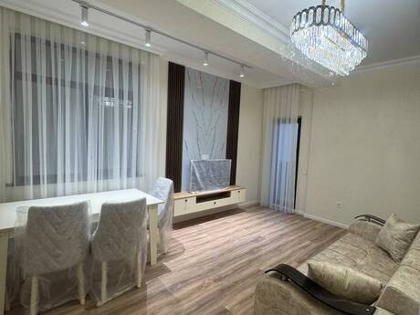 Elan №6495788 - Bakı, 8 Noyabr m., 2 otaqlı, 76 m², 16/18 mərtəbə