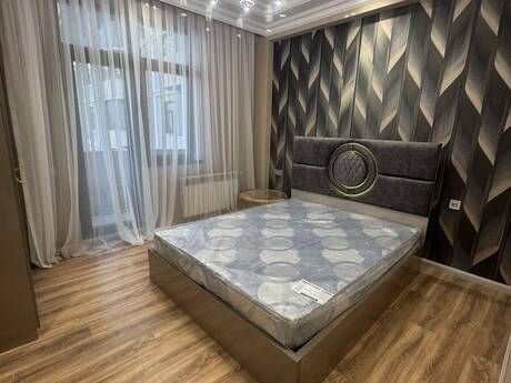8 Noyabrda 2 otaqlı yeni tikili mənzil kirayə verilir, 76 m², 1 000 AZN/ay, şəkil 3 / 9