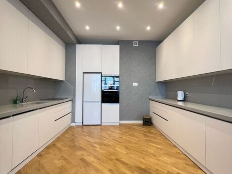 Kirayə 3 otaqlı mənzil, 140 m², Sahil: 3 400 ₼/ay 5