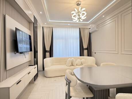 Аренда: 2-комнатная квартира, 68 м², Nəriman Nərimanov: 1 100 ₼/мес 2