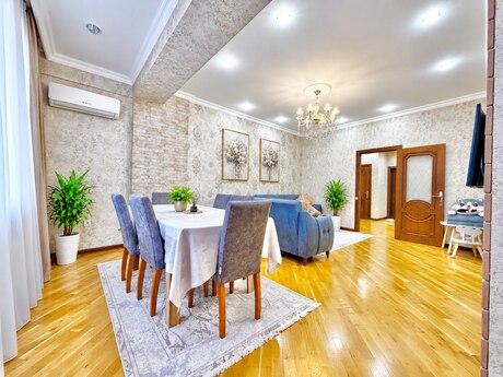Elan №6495807 - Bakı, Qara Qarayev m., 2 otaqlı, 100 m², 10/16 mərtəbə