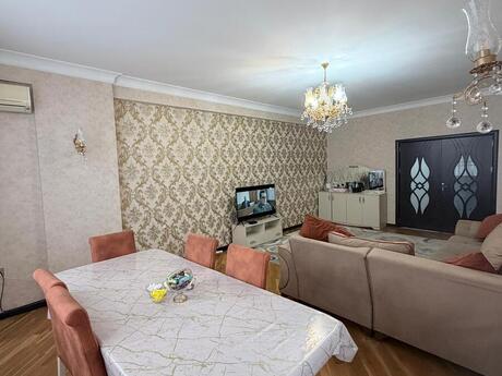 2-room apartment for rent, 90 m², Nəriman Nərimanov: 40 ₼/mo 4