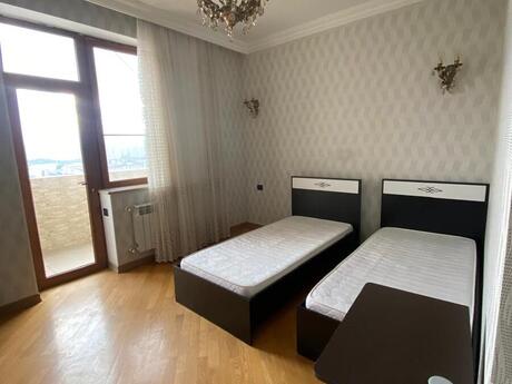 Nizamidə 3 otaqlı yeni tikili mənzil kirayə verilir, 110 m², 1 000 AZN/ay, şəkil 4 / 12