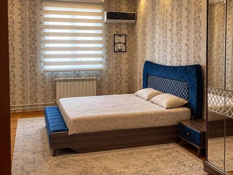 Kirayə 3 otaqlı mənzil, 110 m², Qara Qarayev: 900 ₼/ay 3