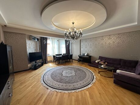 5 otaqlı mənzil, 188 m², Həzi Aslanov: 360 000 ₼ 2