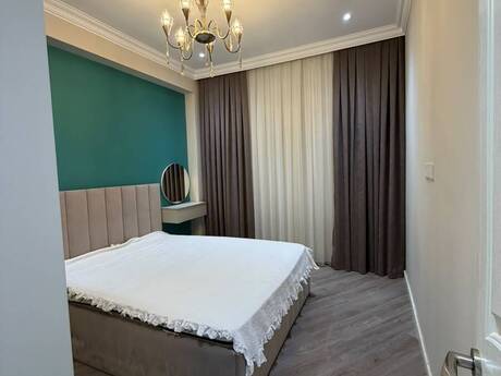 Elan №6495837 - Bakı, Nəriman Nərimanov m., 2 otaqlı, 60 m², 14/17 mərtəbə