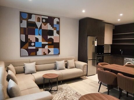 2-комнатная квартира, 97,5 м², Sea Breeze: 339 000 ₼ 4