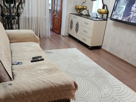 Elan №6495850 - Bakı, Badamdar q., 2 otaqlı, 50 m², 5/5 mərtəbə