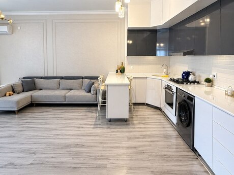 Kirayə 2 otaqlı mənzil, 74 m², Şah İsmayıl Xətai: 900 ₼/ay 2