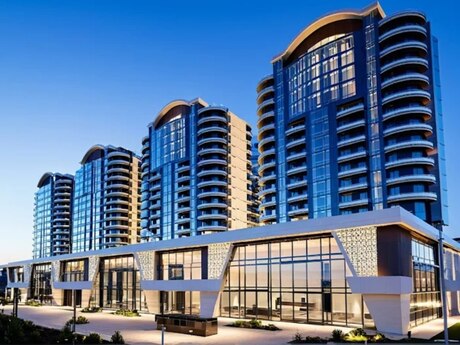 2-комнатная квартира, 83 м², Lökbatan: 98 000 ₼ 2