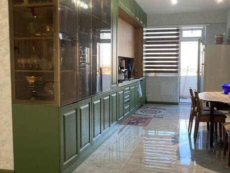 3 rooms · 132 m² · floor 10/19, Memar Əcəmi