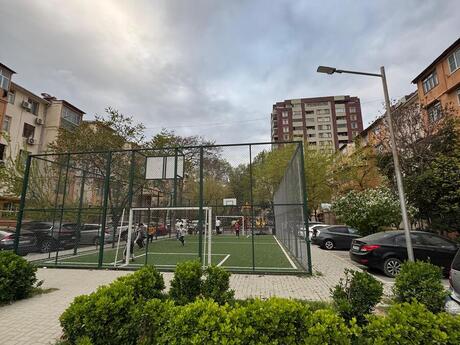 1 otaqlı mənzil, 38 m², Nəriman Nərimanov: 130 000 ₼ 2