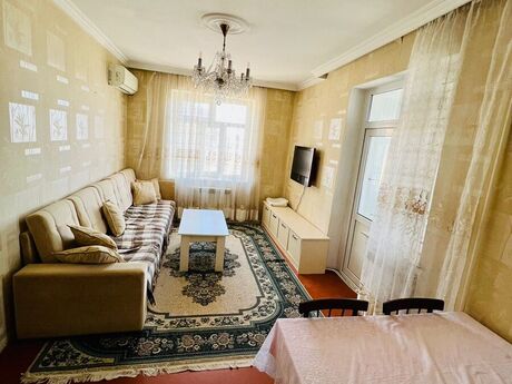 Elan №6495886 - Bakı, Binəqədi r., 2 otaqlı, 60 m², 6/9 mərtəbə