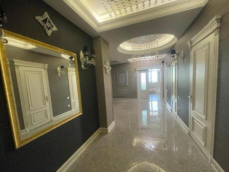 4 otaqlı mənzil, 204 m², Capital Towers: 650 000 ₼ 2