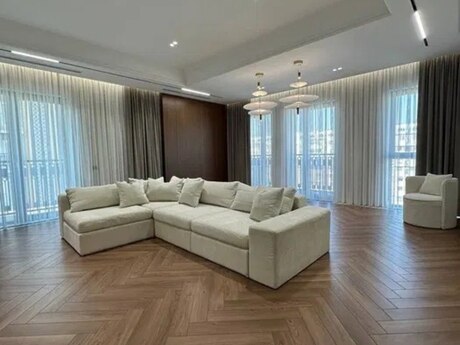 Elan №6495887 - Bakı, Ağ şəhər q., 4 otaqlı, 174 m², 8/20 mərtəbə