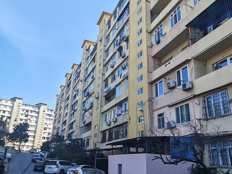 Kirayə 3 otaqlı mənzil, 80 m², Qara Qarayev: 450 ₼/ay 2