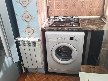 Kirayə 3 otaqlı mənzil, 80 m², Qara Qarayev: 450 ₼/ay 5