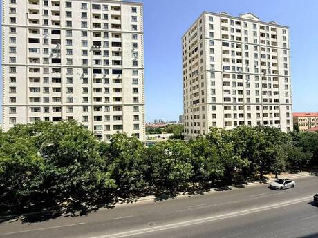 3-room old-build apartment for sale in Elmlər Akademiyası, 90 m², 265 000 AZN, photo 3 / 12
