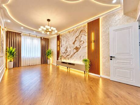 Elan №6495915 - Bakı, Qara Qarayev m., 3 otaqlı, 95 m², 7/17 mərtəbə