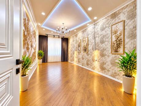 3-комнатная квартира, 95 м², Qara Qarayev: 267 000 ₼ 3