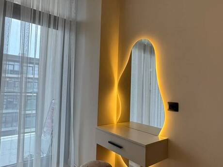 Kirayə 2 otaqlı mənzil, 80 m², Sea Breeze: 1 000 ₼/ay 2