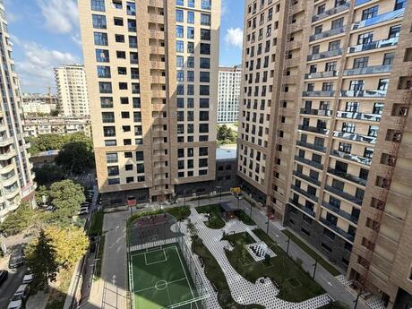 Объявление №6495921 - Баку, Наримановский  р., 2-комн., 51 м², 6/16 этаж