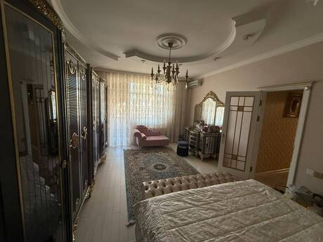 Nəsimidə 4 otaqlı yeni tikili mənzil satılır, 192 m², 475 000 AZN, şəkil 5 / 12