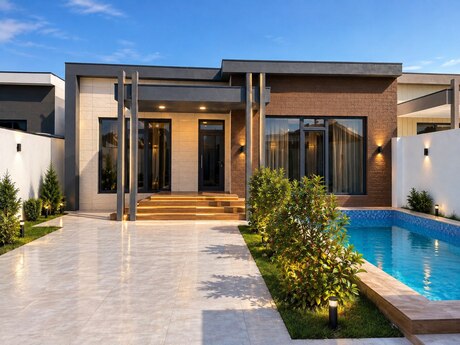Elan №6493967 - Bakı, Şüvəlan q., 4 otaqlı, 150 m²